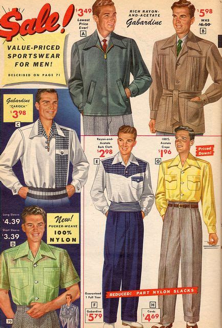 Fashion 1953