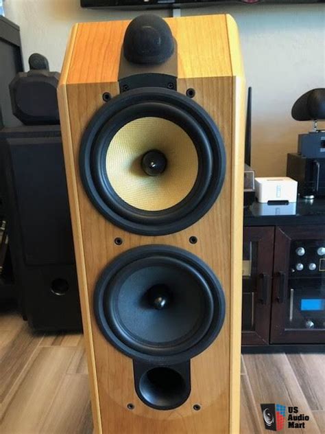 Bandw Cdm 7se Special Edition Bowers And Wilkins Floor Standing Loud