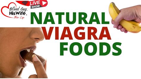 Natural Viagra Top 10 Foods Pill Free Healthy Sex Life Youtube