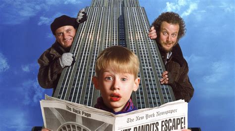 The Huge Geography Problems You Never Noticed In Home Alone 2 Lost In
