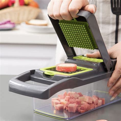 Multifunctional Vegetable Cutter Barecrate
