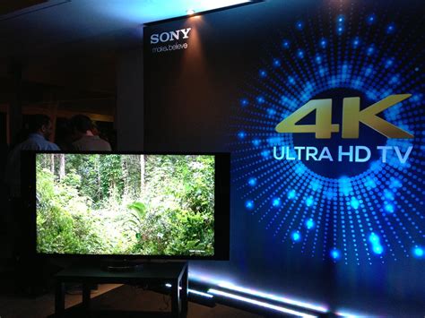 Sony 4k Ultra Hd Tv Event Sony 4k Ultra Hd Tv Event Life Flickr