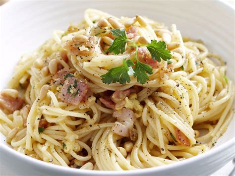 Dairy Free Carbonara Recipe Dairy Free Pasta Carbonara Recipe Dairy