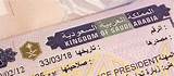 Pictures of Saudi Visa Services