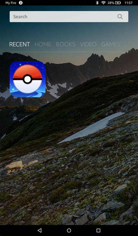 Connecting to pokemon home is as easy as going into settings and wirelessly connecting your game to your nintendo switch. Pokemon GO for Kindle Fire | Install Pokemon GO for the ...