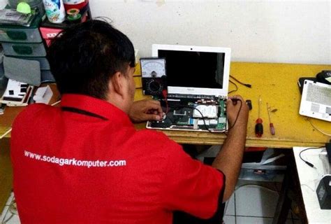 Alamat Toko Sparepart Laptop Harco Mangga Dua