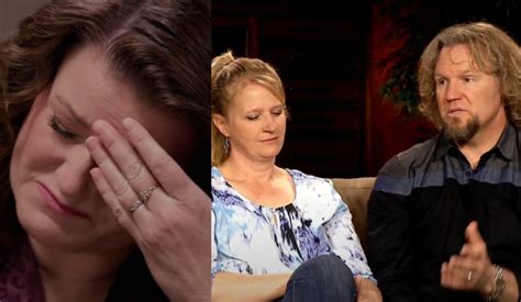 sister wives robyn brown unhappy with kody too