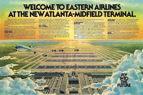 Atlanta Opens The Worlds Largest Airport Terminal Atlanta Airport