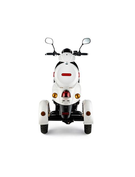 Scooter électrique 3 Roues Pour Pmr Personnes à Mobilité Réduite Et