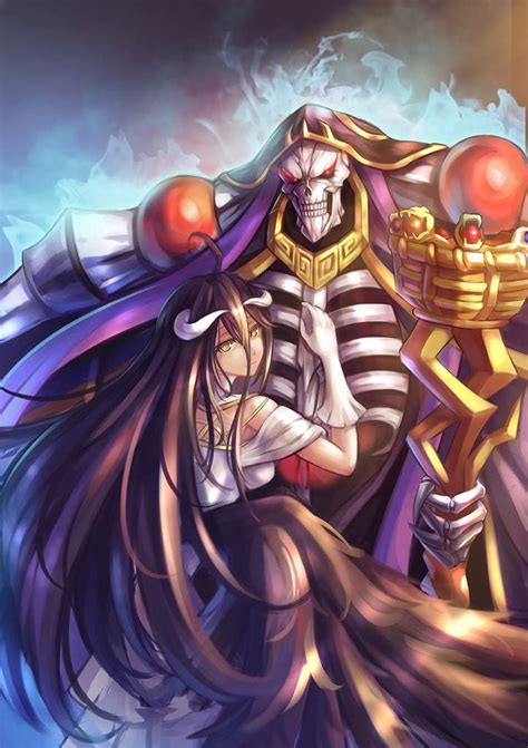 overlord review wiki anime amino