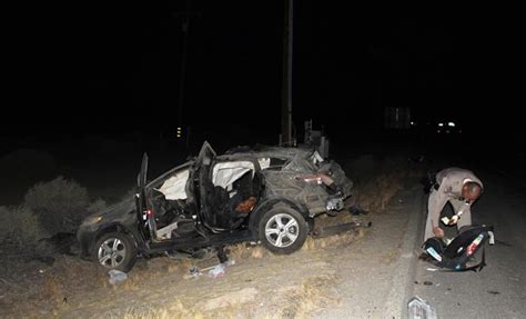Palmdale Man Charged With Murder For Triple Fatal Crash
