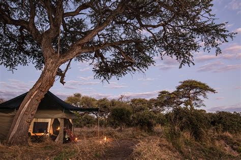 Luxury Private Canvas — Mobile Safari Botswana