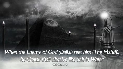 Some Major Signs Of The Hour 2 Emergence Of Dajjal Dajjal A