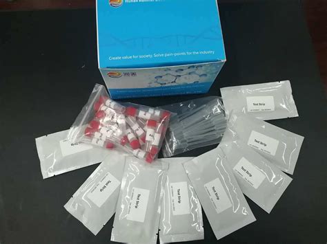 Iso Ce Colloidal Gold Method Antibody Rapid Detection Test Kit Medical Igg Igm China