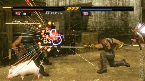 Screens Tekken 6 Xbox 360 21 Of 80
