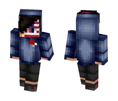 Download American Pvp Minecraft Skin For Free Superminecraftskins