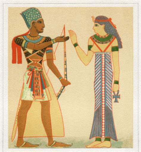 Ancient Egyptian Male Clothing
