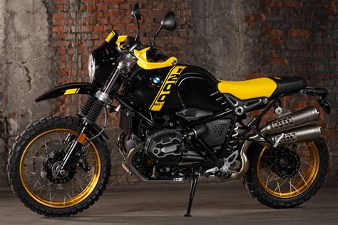 BMW Introduces R NineT Urban G S With A Range Of Updates ADV Pulse