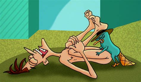 Rule 34 Dr Heinz Doofenshmirtz Fur Human Male Male Only Mammal