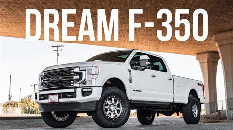The Ultimate Ford F 350 Carli Suspension Pintop 25 System On 37s