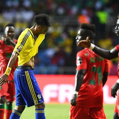 AFCON 2017: Saturday Scores, Results, Standings and Updated Schedule