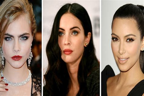 Celebrities With Most Beautiful Eyebrows In The World