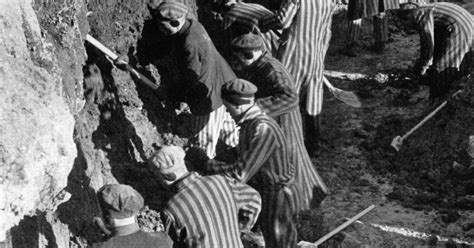 How The Nazi Concentration Camps Worked The New Yorker