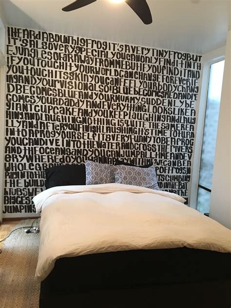We did not find results for: M83 lyrics accent wall finished | New bedroom design ...