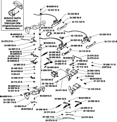 Page 14 speciﬁ cations clearance specifications ecv940 ecv980 crankshaft continued bore (in crankcase) 45.043/45.068 mm (1.7733/1.7743 in.) 28 Kohler Cv25s Parts Diagram - Wiring Diagram List