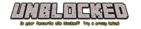 Unblocked Site Links