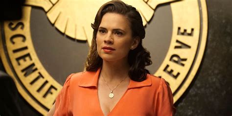 What Does Hayley Atwell S Visit With Marvel Studios Mean