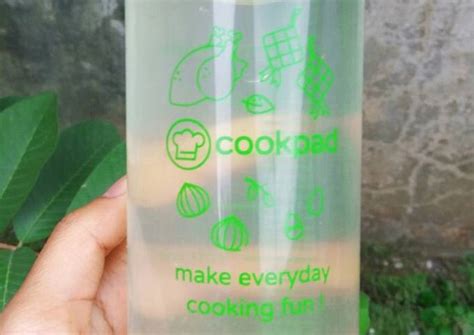 Resep Day16 - Infused Water - JSR - Rempah (kayu manis ...