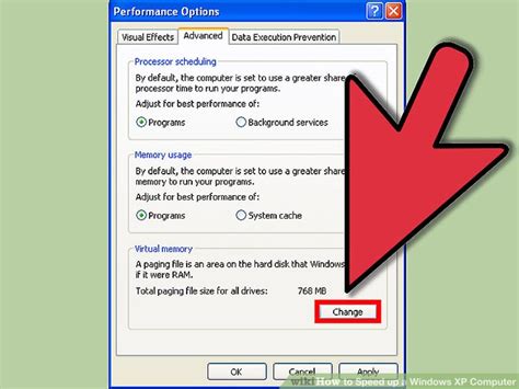 Type performance information and tools in the search box. How to Speed up a Windows XP Computer: 10 Steps (with ...