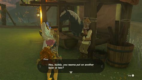 Link peladão em Zelda Tears of the Kingdom Reações de NPC s ao ver o herói sem roupa são hilárias