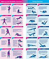 Images of Weight Loss Exercise Routine At Home