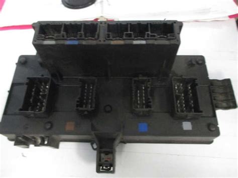 Caja De Fusibles Modulo Tipm 2006 Dodge Ram 1500 47l V8 Sohc 16v 4x2