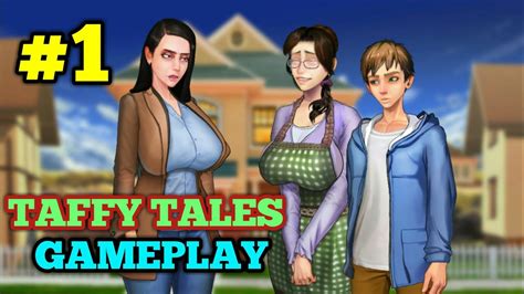Taffy Talesv B Gameplay New Update Part Youtube