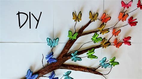 Amazing Diy Butterfly Decor Projects