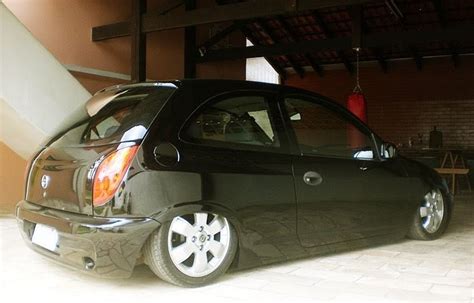 Explore tweets of planeta celta @planetacelta on twitter. Planeta Automotivo: Fotos de Chevrolet Celta socado e sem ...