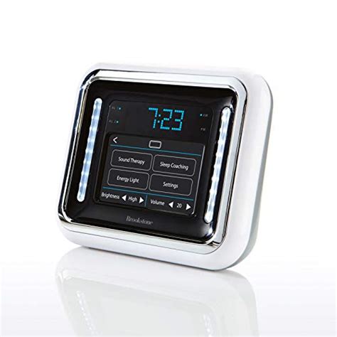 Buy Brookstone Tranquil Moments Pro Sleep System Online In Uae Sharaf Dg