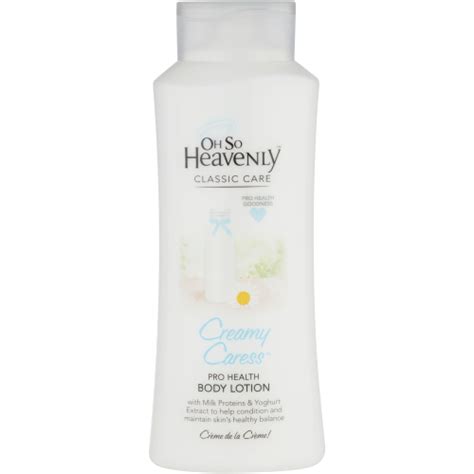 Oh So Heavenly Classic Care Body Lotion Creamy Caress 720ml Clicks