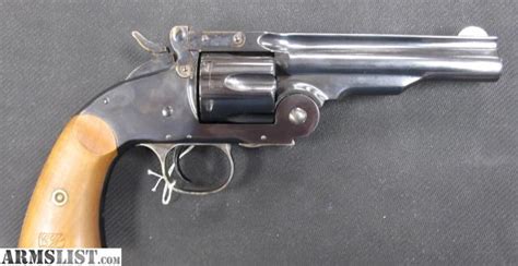 Armslist For Sale Used Uberti 1875 Schofield 45 Colt Revolver