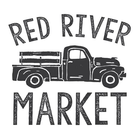 Red River Market Logo