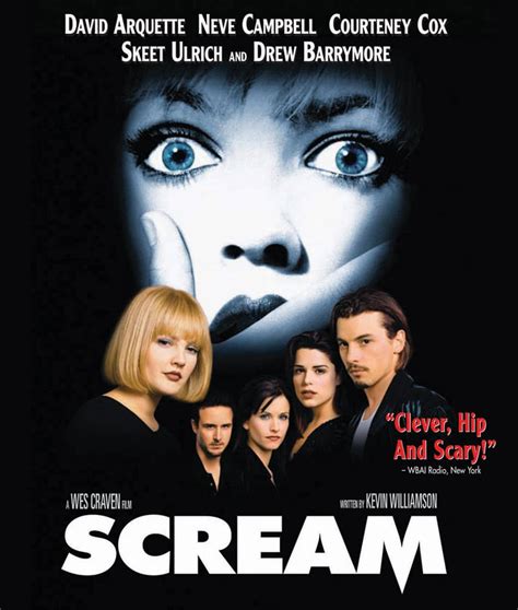 Scream Κραυγή Αγωνίας 1996 Κριτική Ταινίας Τρόμου