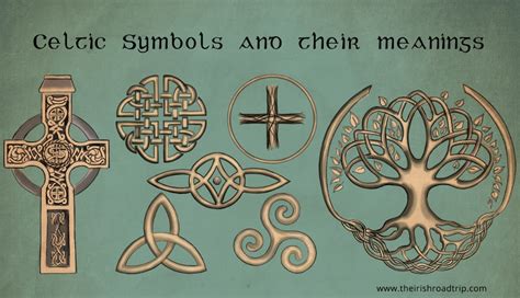 7 Celtic Motherhood Knots Celtic Mother Symbols