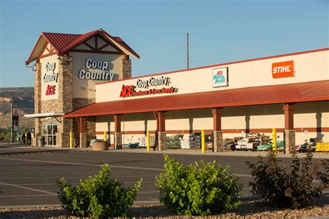 Helping the community achieve safety, stability & meaningful employment. FRUITA COOP - Fruita, Colorado - PNCI Construction