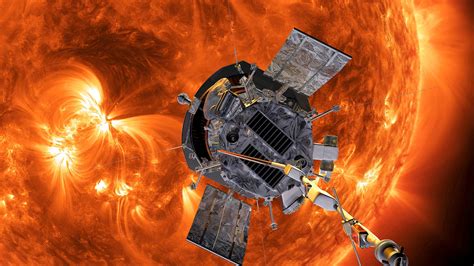 Nasa Spacecraft Makes History Officially ‘touches Sun For First Time