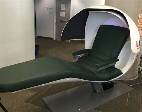 Sleep pod applies a gentle, calming pressure to your entire body, much like a hug. These napping pods are a waste of our tuition