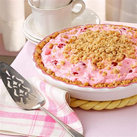 Cherry Cream Pie Recipe Taste Of Home