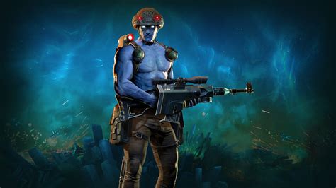 Rogue Trooper Redux Pc Wide The King Of Grabs